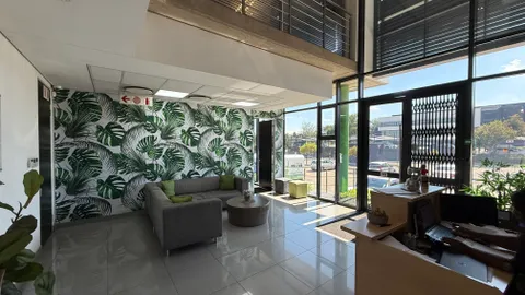 Midrand Central Business Park