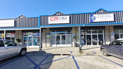 Okavango Junction Value Centre, Kenwil Drive