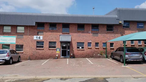  Sandton Commercial Village