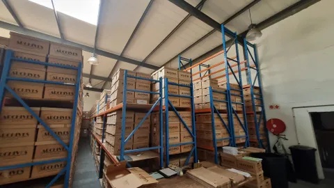 Santos Park, 8 Climor Street, Stikland Industrial