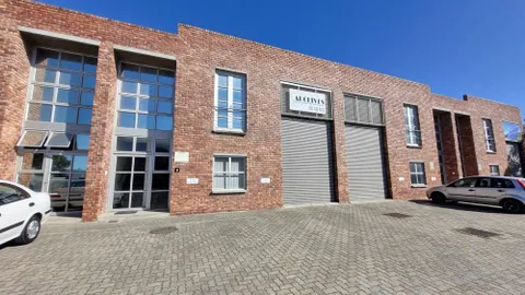 Santos Park, 8 Climor Street, Stikland Industrial