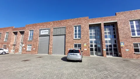 Santos Park, 8 Cilmor Street, Stikland Industrial
