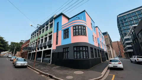 Development Opportunity On Auction: 76 & 80 Canterbury Street and 86 Commercial Street, Zonnebloem