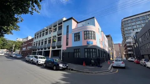 Development Opportunity On Auction: 76 & 80 Canterbury Street and 80 Commercial Street, Zonnebloem