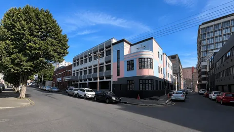 Development Opportunity On Auction: 76 & 80 Canterbury Street and 80 Commercial Street, Zonnebloem