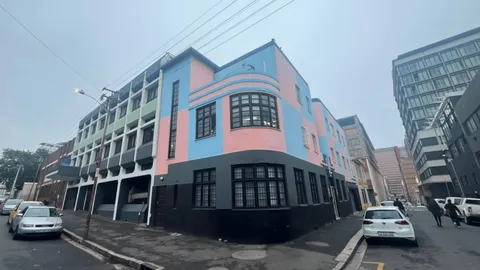 Development Opportunity On Auction: 76 & 80 Canterbury Street and 80 Commercial Street, Zonnebloem