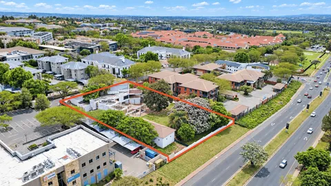 Redevelopment Opportunity on Auction: 447 Main Road, Bryanston, Sandton