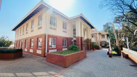 43 Empire Road, Parktown, Johannesburg, 2193
