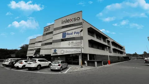 High-Visibility A-Grade Office Investment in Business Rescue On Auction: Building 3, Summit Place, 221 Garsfontein Road, Menlyn