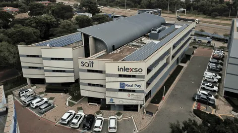 High-Visibility A-Grade Office Investment in Business Rescue On Auction: Building 3, Summit Place, 221 Garsfontein Road, Menlyn