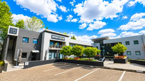 The Offices Of Hyde Park