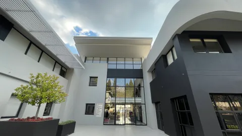 The Offices Of Hyde Park