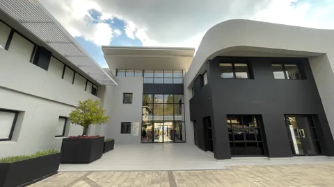 The Offices Of Hyde Park