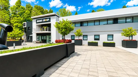 The Offices Of Hyde Park