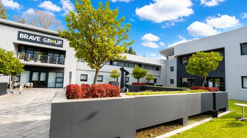 The Offices Of Hyde Park