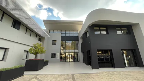The Offices Of Hyde Park