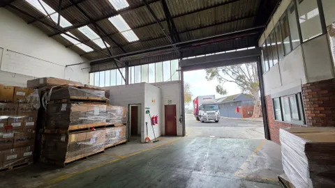 Parow Industrial