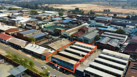 92 2nd Street, Booysens Reserve