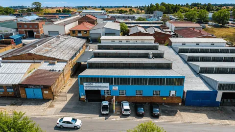 92 2nd Street, Booysens Reserve
