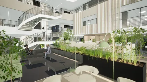 Waterfall Office Park, Howick Close, Vorna Valley