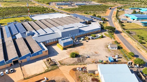 Tenanted Large-Scale Industrial Site On Auction: Section 3 of Scheme Atlantis Industrial Park, 41 Neil Hare Street, Atlantis Industrial