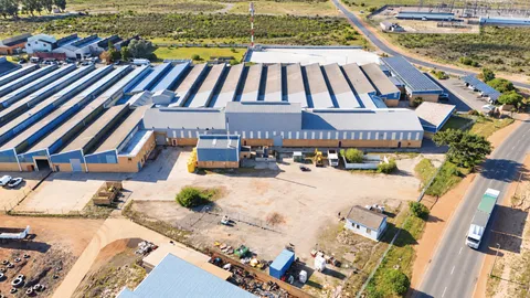 Tenanted Large-Scale Industrial Site On Auction: Section 3 of Scheme Atlantis Industrial Park, 41 Neil Hare Street, Atlantis Industrial