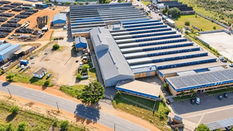 Tenanted Large-Scale Industrial Site On Auction: Section 3 of Scheme Atlantis Industrial Park, 41 Neil Hare Street, Atlantis Industrial