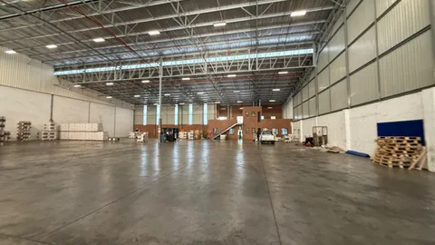 Maple Industrial Park