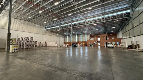 Maple Industrial Park
