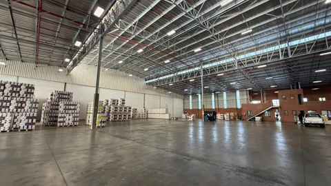 Maple Industrial Park