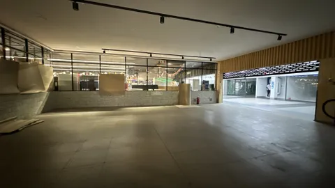 Eden Meadows Shopping Centre