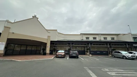 Eden Meadows Shopping Centre