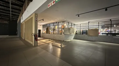 Eden Meadows Shopping Centre