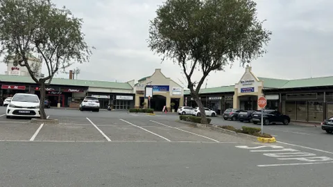 Eden Meadows Shopping Centre