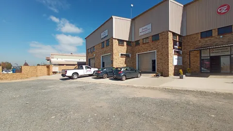 12 Langkloof Street