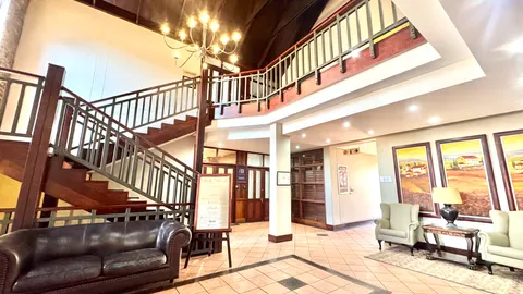 Lady brooks Office Park, Cnr Justice Mahomed (Charles) and Brooklyn Road, Menlo Park, Pretoria