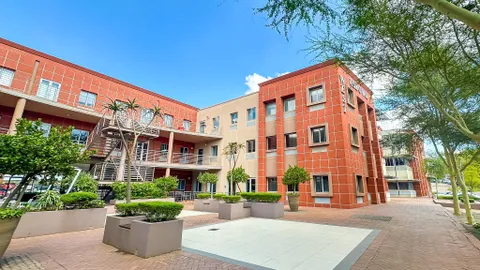 Wanderers Office Park