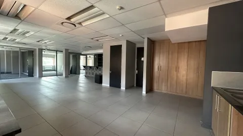 Wanderers Office Park