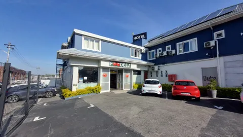The New National Hotel