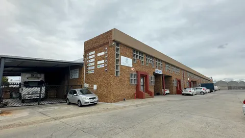 Alternator Park, 7 Alternator Avenue