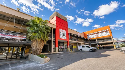Hillcrest Shopping Centre