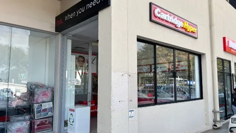 Watermeyer Park Shopping Centre