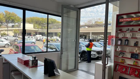 Watermeyer Park Shopping Centre