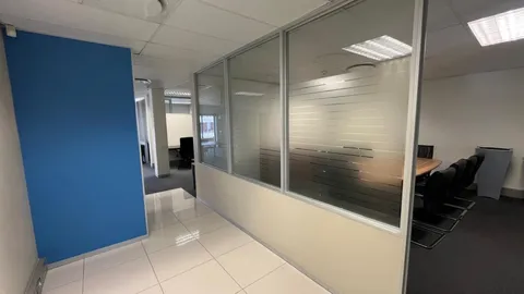 Turnkey Commercial Unit in Established Business Node On Auction: Section 15 The Courtyard, 1 Century Way, Century City,Milnerton
