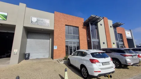 Willow Park, Stikland Industrial