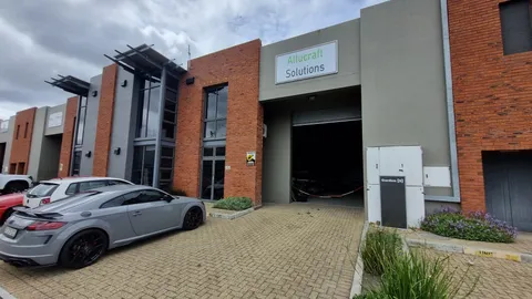 Willow Park, Stikland Industrial