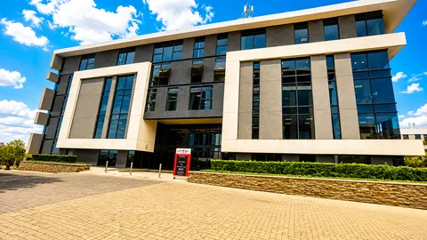 Hertford Office Park 