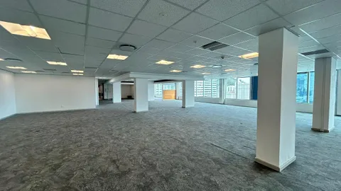 8th Floor, Convention Tower, Heerengracht Street