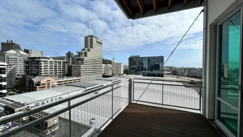 8th Floor, Convention Tower, Heerengracht Street