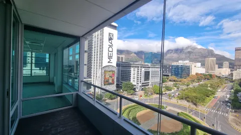 Convention Tower, Heerengracht Street, Cape Town Foreshore
